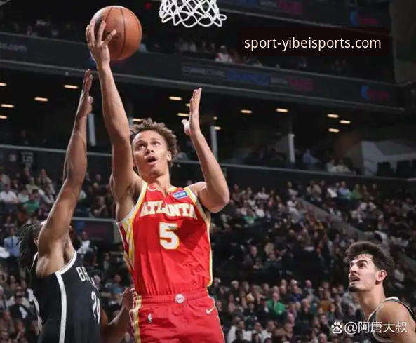 尼克斯47分屠杀老鹰创纪录，资深球迷用易倍体育看比赛的3个震撼瞬间
